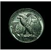 Image 2 : 1943-p Walking Liberty Half Dollar 50c Grades Choice Uncirculated ms64