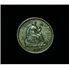1862-p Liberty Seated Half Dime 1/2 10c Grades au58