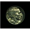 1915-d Buffalo Nickel 5c Grades Choice Uncirculated ms64