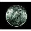 Image 2 : 1923-d Peace Dollar $1 Grades Choice Uncirculated ms64