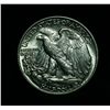 Image 2 : 1944-p Walking Liberty Half Dollar 50c Grades Choice Uncirculated ms64