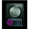 Image 2 : PCGS 1880-p Morgan Dollar graded Select Uncirculated ms62