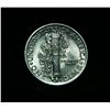 Image 2 : 1923-p Liberty Head 'Mercury' Dime 10c Grades select uncirculated ms63 FSB