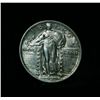 Image 1 : 1923-p  Standing Liberty 25c Grades Select Uncirculated ms62