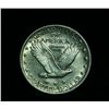 Image 2 : 1923-p  Standing Liberty 25c Grades Select Uncirculated ms62