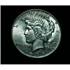 Image 1 : 1935-p  Peace Dollar Grades Choice Uncirculated ms64