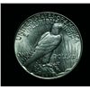 Image 2 : 1935-p  Peace Dollar Grades Choice Uncirculated ms64
