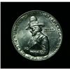 Image 1 : 1920 Pilgrim Tercentenary Commemorative Half Dollar Grades Choice Uncirculated ms64