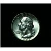 Image 1 : 1957-p Washington Quarter grades Choice Uncirculated ms64