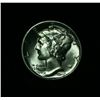 Image 1 : 1944-d Liberty Head 'Mercury' Dime 10c Grades gem uncirculated ms65++FSB