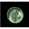Image 2 : 1944-d Liberty Head 'Mercury' Dime 10c Grades gem uncirculated ms65++FSB