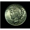 Image 1 : 1926-p Peace Dollar Grades Gem Uncirculated ms64