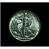 Image 1 : 1946-p Walking Liberty Half Dollar 50c Grades au58/Slider