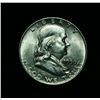 Image 1 : 1950-d Franklin Half Dollar Grades Select Uncirculated ms60