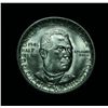 Image 1 : 1946-p Booker T Washington Commemorative Half Dollar Grades Choice Uncirculated ms64