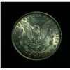 Image 3 : 1885-o Rainbow Toned Morgan Dollar Grades Choice Uncirculated ms64