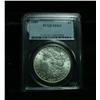 Image 1 : PCGS 1889-p Morgan Dollar graded Select Uncirculated ms62