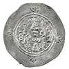 Image 2 : SASANIAN KINGDOM: Yazdigerd III, 632-651, AR drachm (4.08g), SK (Sijistan), year 3