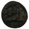Image 2 : ROMAN EMPIRE: Hadrian, 117-138 AD, AE duponius (13.51g)