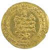 Image 2 : SAMANID: Nasr II, 914-943, AV dinar (4.50g), al-Muhammadiya, AH319