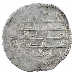 BUWAYHID: Samsam al-Dawla, 978-983, AR dirham (3.98g), 'Uman, AH(38)2