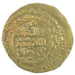 GREAT SELJUQ: Bayghu, 1043-1056, AV dinar (3.64g), Herat, AH435