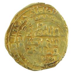 GREAT SELJUQ: Bayghu, 1043-1056, AV dinar (2.27g), Herat, DM