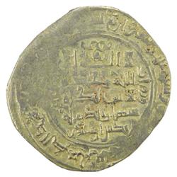 GREAT SELJUQ: Takish Beg, ca. 1062-1084, AV dinar (5.36g), Balkh, AH473