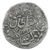 Image 1 : DURRANI: Mahmud Shah, 1809-1817, AR rupee (10.57g), Peshawar, AH1233 year 10