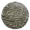 Image 2 : DURRANI: Mahmud Shah, AR rupee (11.10g), Bahawalpur, AH1242//1242