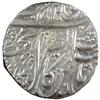 Image 2 : SIKH EMPIRE: AR Nanakshahi rupee (11.16g), Amritsar, VS1872