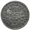 Image 1 : PORTUGAL: John V, 1706-1750, AR 120 reis (3.67g), Lisbon, ND