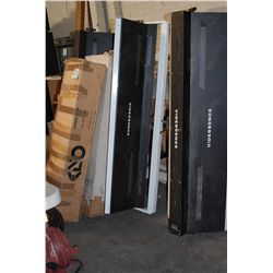 Videssence TV film Lights and kinoflo spare light tubes