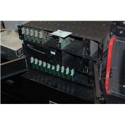 Lot of 3 - N Vision 1000 AVDA's