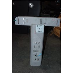 ACCOM D BRIDGE WITH REMOTE PANEL