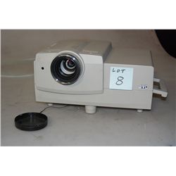 JVC Projector model DLA-G10U