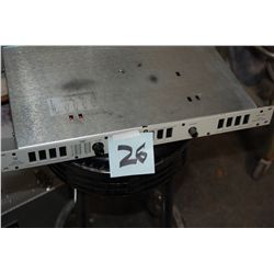 Wohler  AMP-1A Stereo Audio Monitor