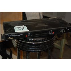 Evertz Model 5500  Key Code Reader