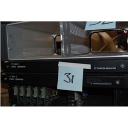 Thomson Model TTV 7656-E Serial Converter