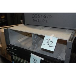 Tektronics Empty Scope Frame