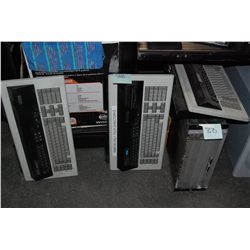 Chyron Max SDI Character Generator and 3 Control Panels