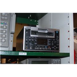 Sony HVR 1500 HD Studio deck