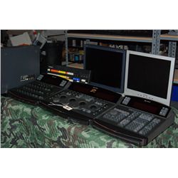 Da Vinci 2k plus Color Corrector