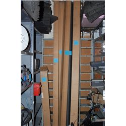 8ft Backdrop - Green