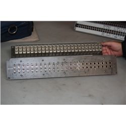 Canare Video Patch Bay
