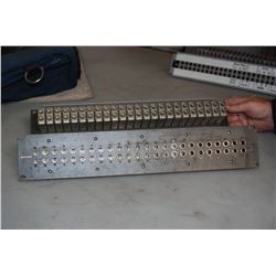 CanareVideo Patch Bay