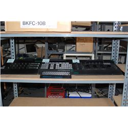 Lot of 3 x Spare Control Panels For Da Vinci Classic