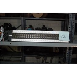 75 ohm Bittree Video Patch Pay