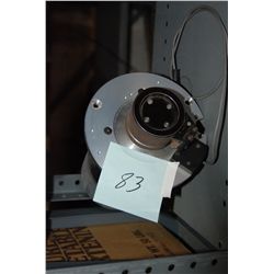 Rank Centel Serrvo Motor - Tested Working