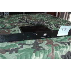 ESE 4 x 4 Audio Level Interface
